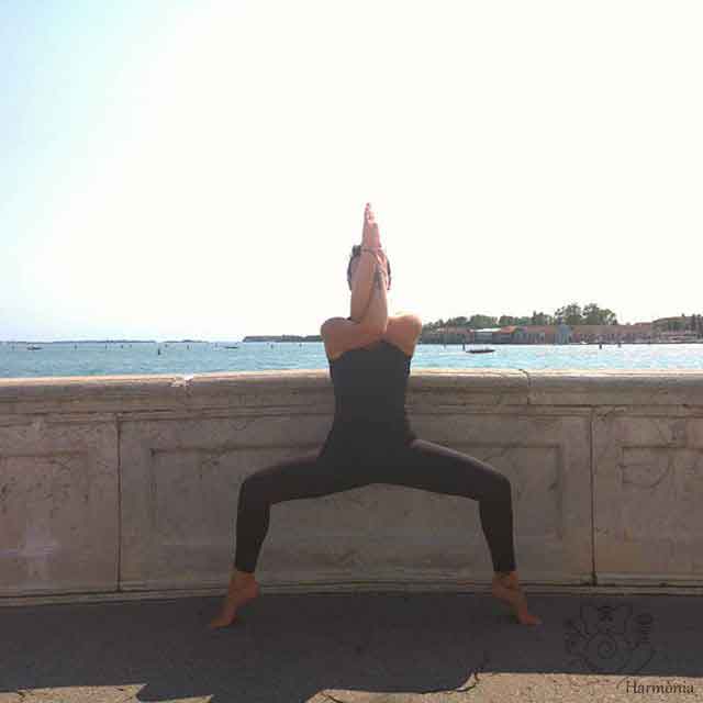 Yoga à Venise: trouver l'équilibre grâce au Yoga