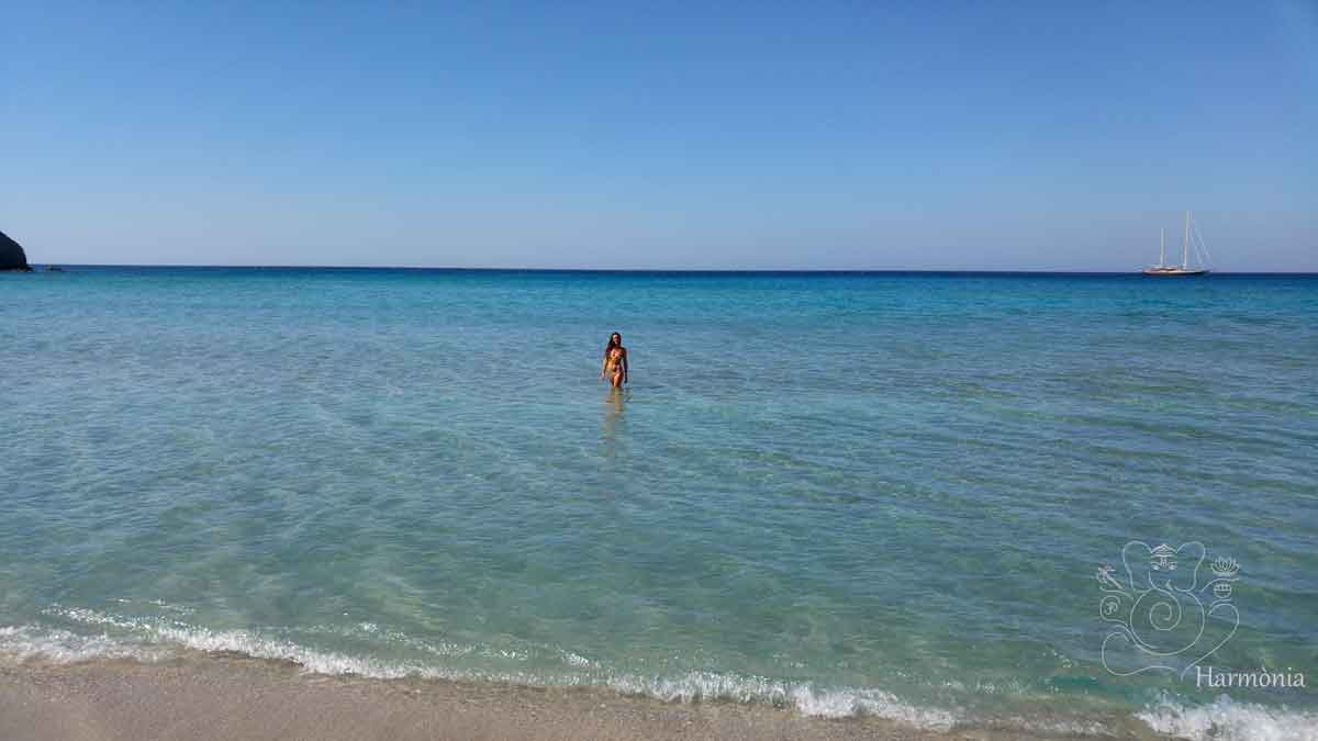 Spiaggia; Firiplaka; Milos; Mare;