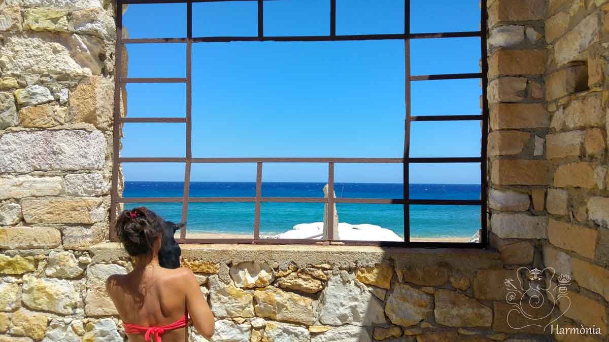 Thiorichia; Milos; Vista Mare;