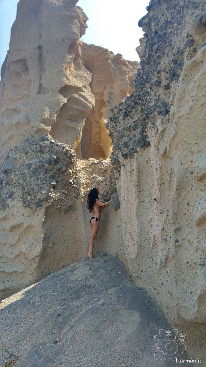 Exo Gialos; Santorini; Spiaggia;