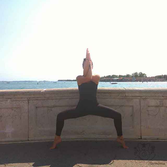 Yoga a Venezia: ritrovare l'equilibrio grazie allo Yoga