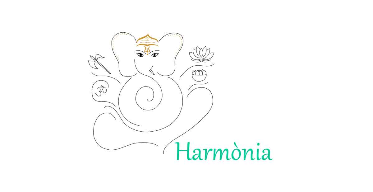 Logo Harmònia di Serena Bollino