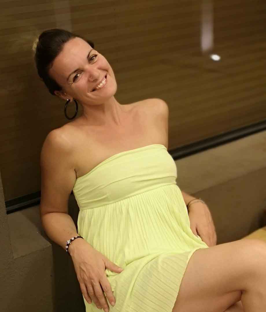 Pilates; Yoga; Basi Pilates; Massaggio olistico; Massaggio rilassante; Biografia